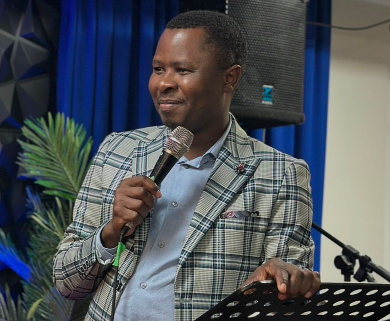 Evangelist Ssegawa David Bright